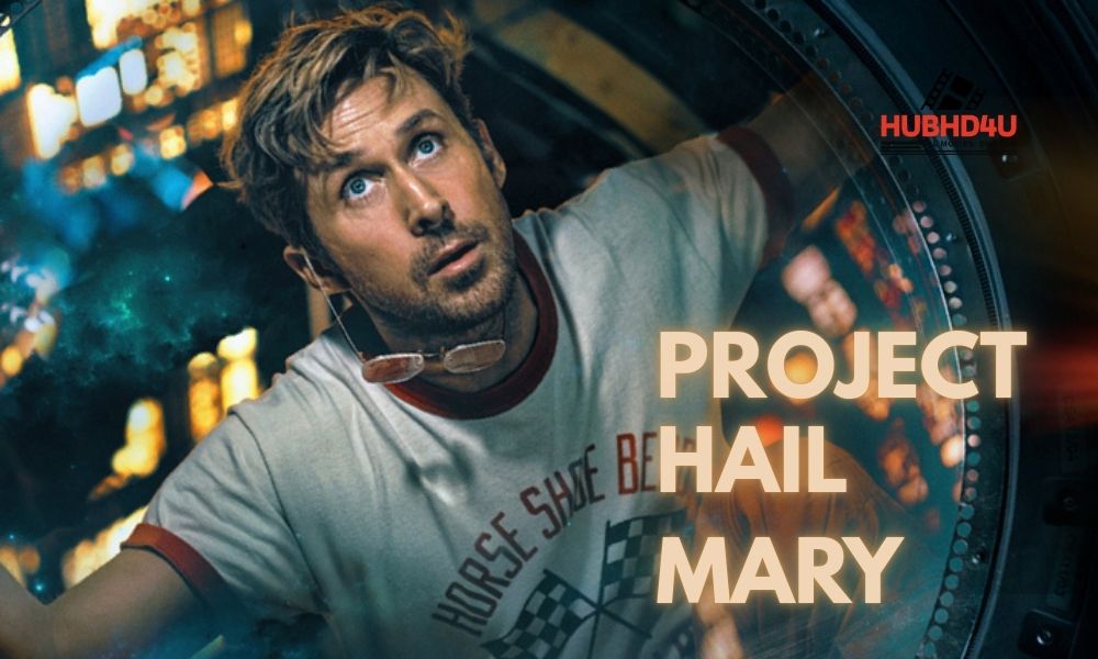 Project Hail Mary Movie
