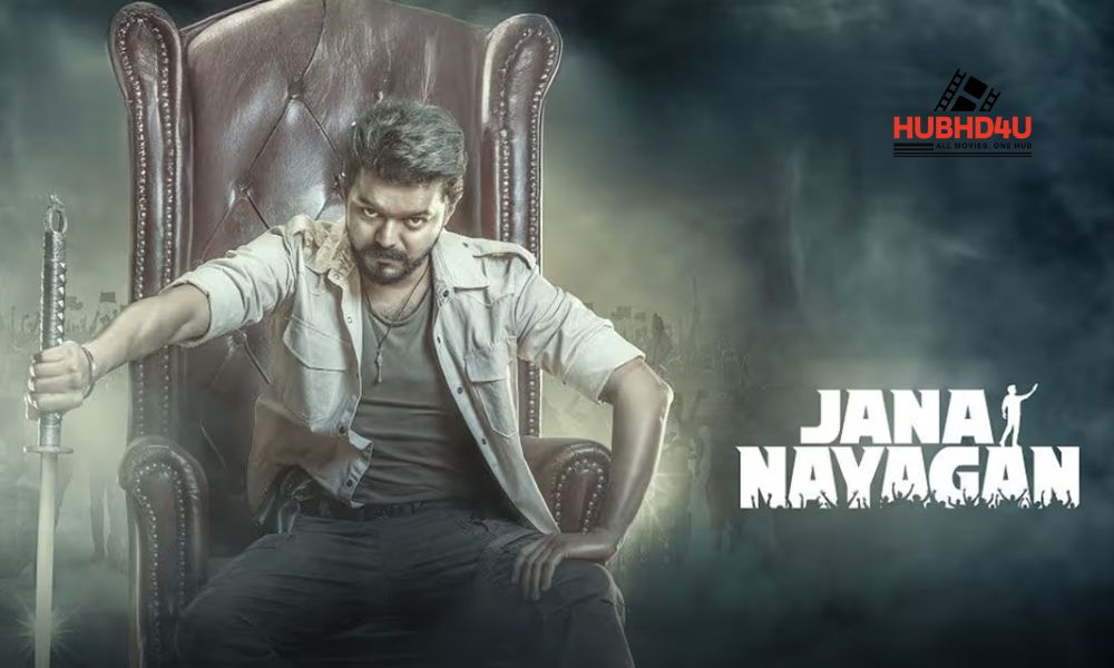Jana Nayagan release date