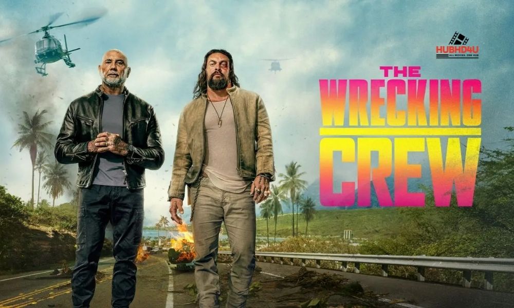 the wrecking crew movie