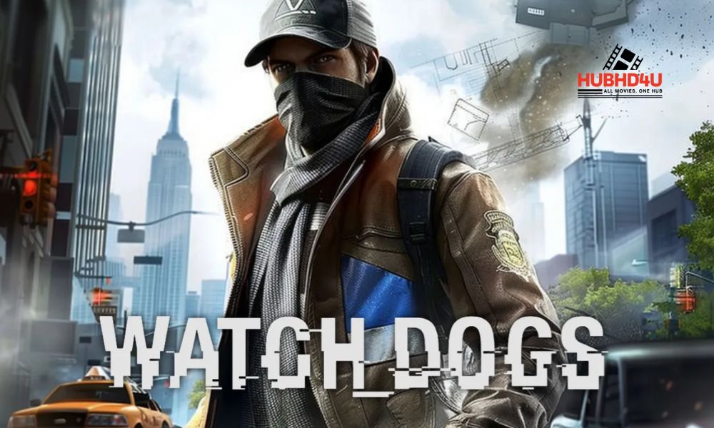watch dogs movie release date