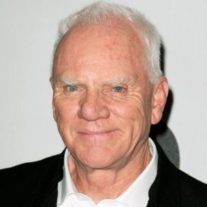 Malcolm McDowell