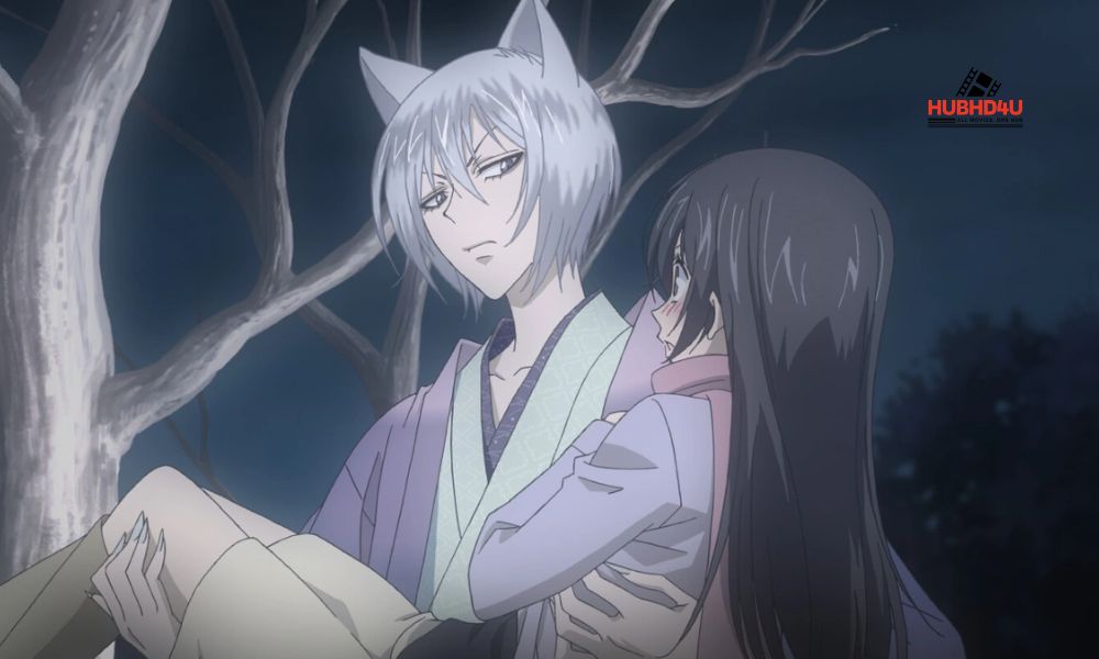 kiss anime