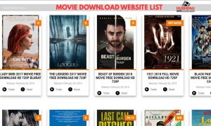 Movie Download Website List for HD Hindi Movies 2026